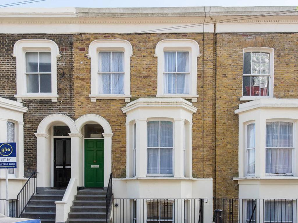 Casa Mirian London Apartment Exterior photo